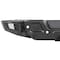Smittybilt 18C WRANGLER JL 2/4DR STRYKER REAR BUMPER; BLACK 77732 - alternate 3